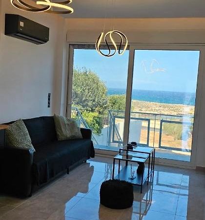 Appartement Infinity Sea View à Lávrion Extérieur photo