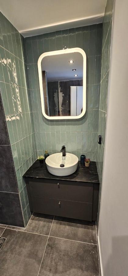 Appartement Infinity Sea View à Lávrion Extérieur photo