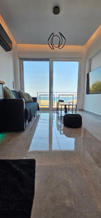 Appartement Infinity Sea View à Lávrion Extérieur photo