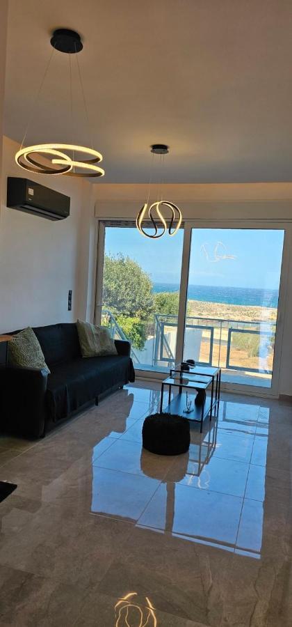 Appartement Infinity Sea View à Lávrion Extérieur photo