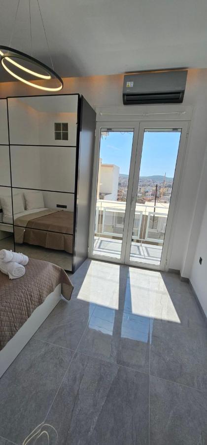 Appartement Infinity Sea View à Lávrion Extérieur photo